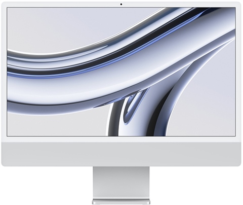 iMac 15,4/M3 (8-CPU 8-GPU)/8GB Ram/256GB SSD/24